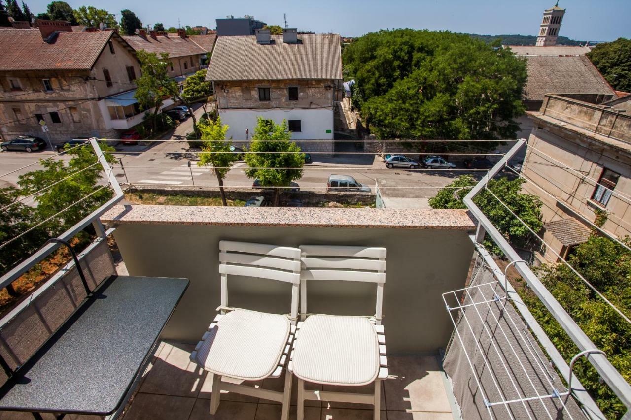 Tamy Apartment Pula Exterior photo